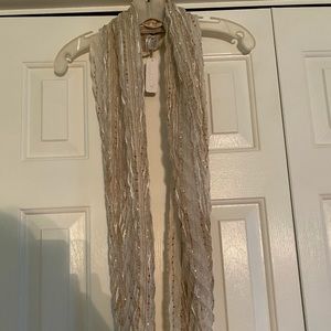 charming charlie infinity scarf